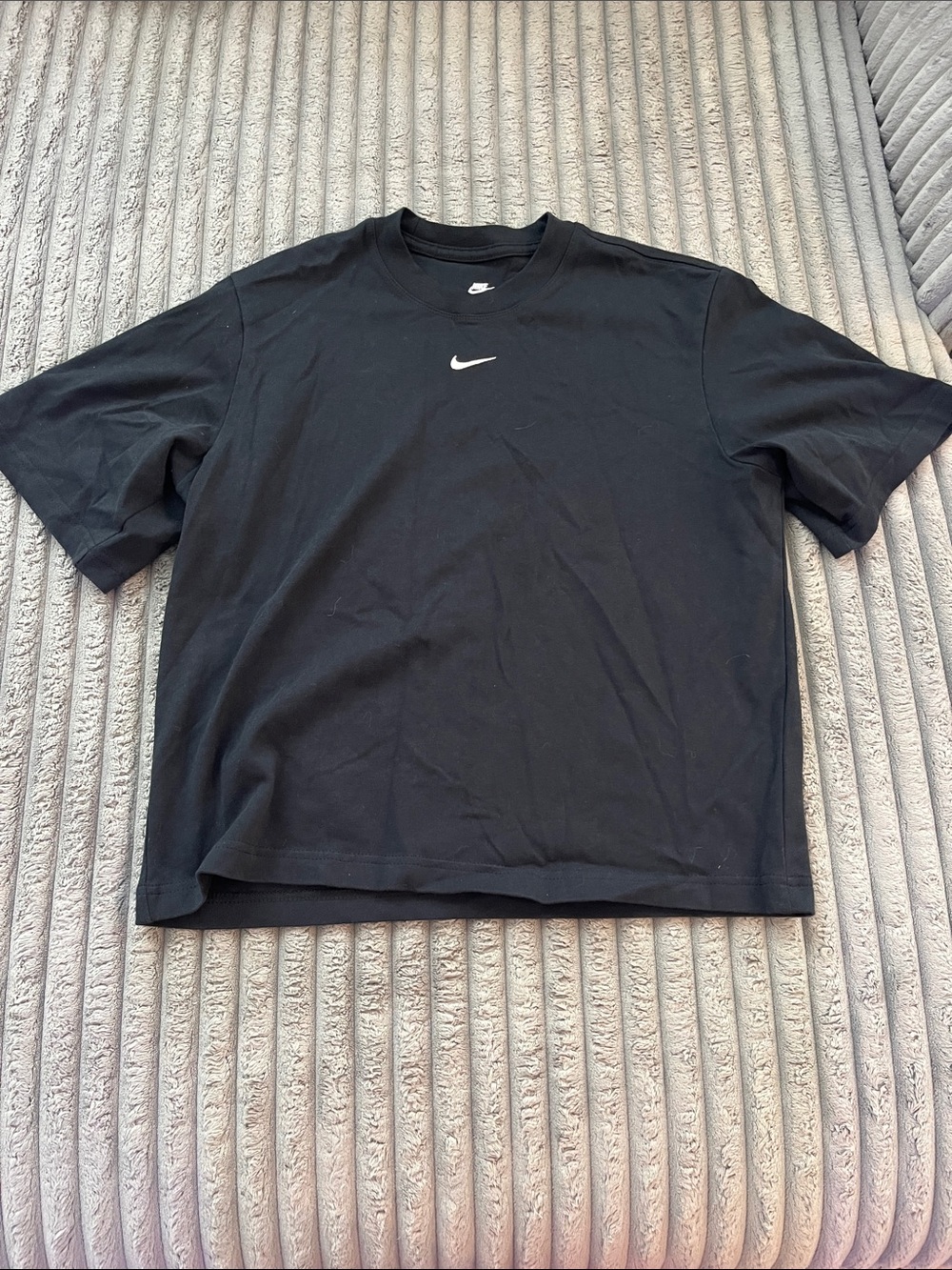 Nike Black Box Shirt
